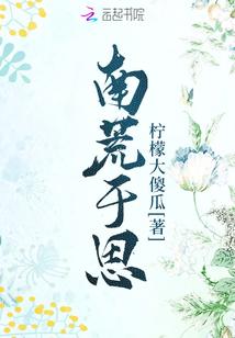 南荒于思封面