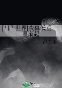 [凹凸世界]夜幕低垂星渐起封面