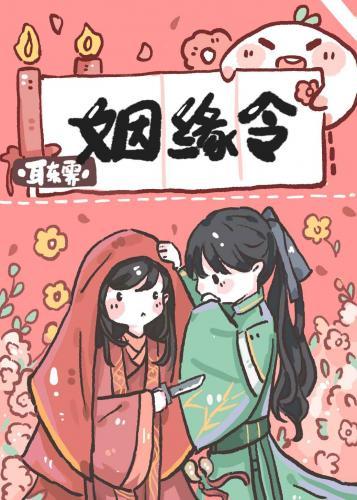 姻缘令封面